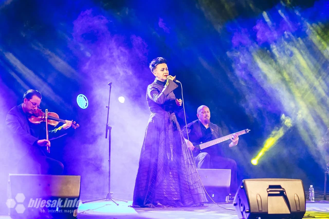 Koncert Amire Medunjanin