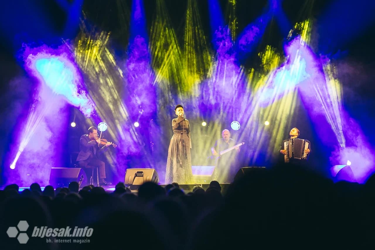 Koncert Amire Medunjanin