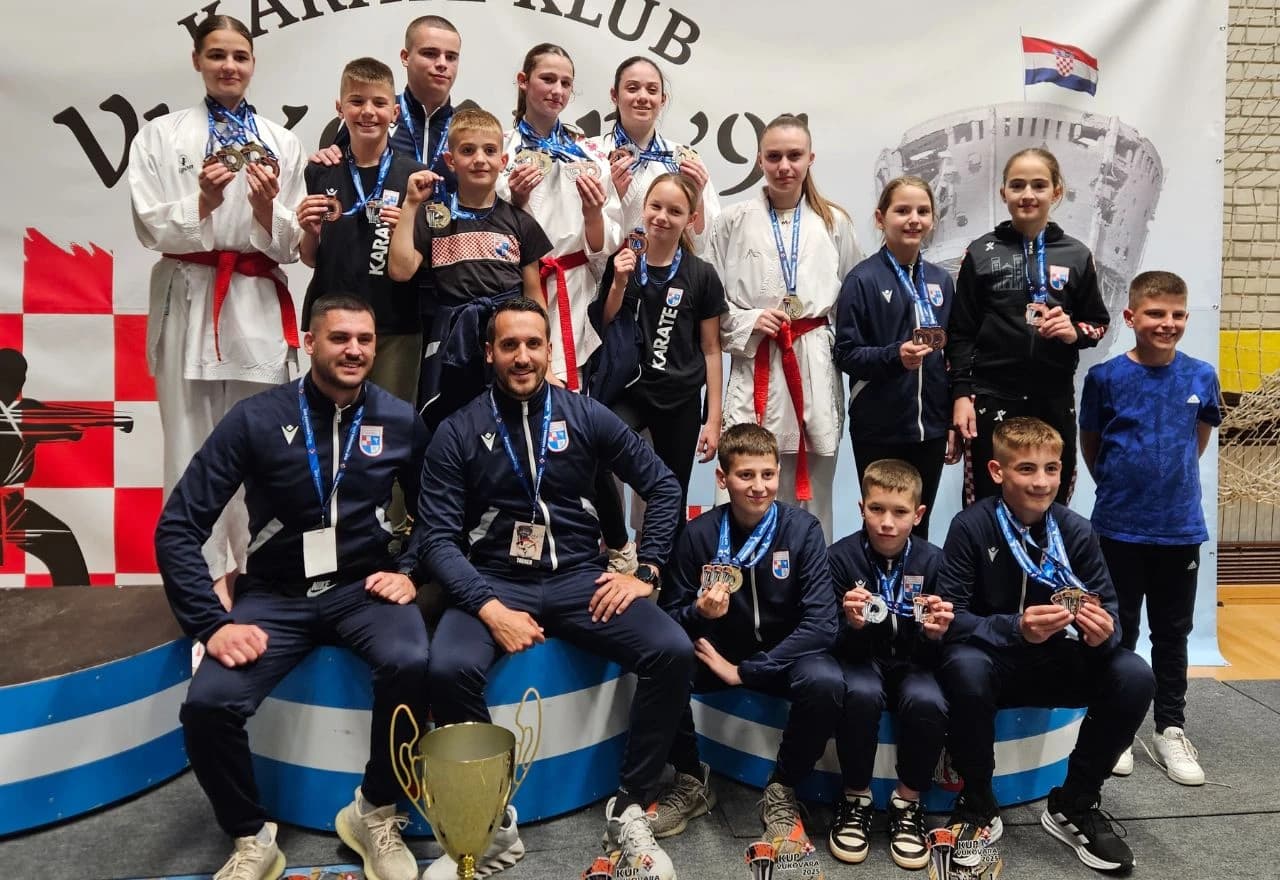 Karate klub Široki Brijeg