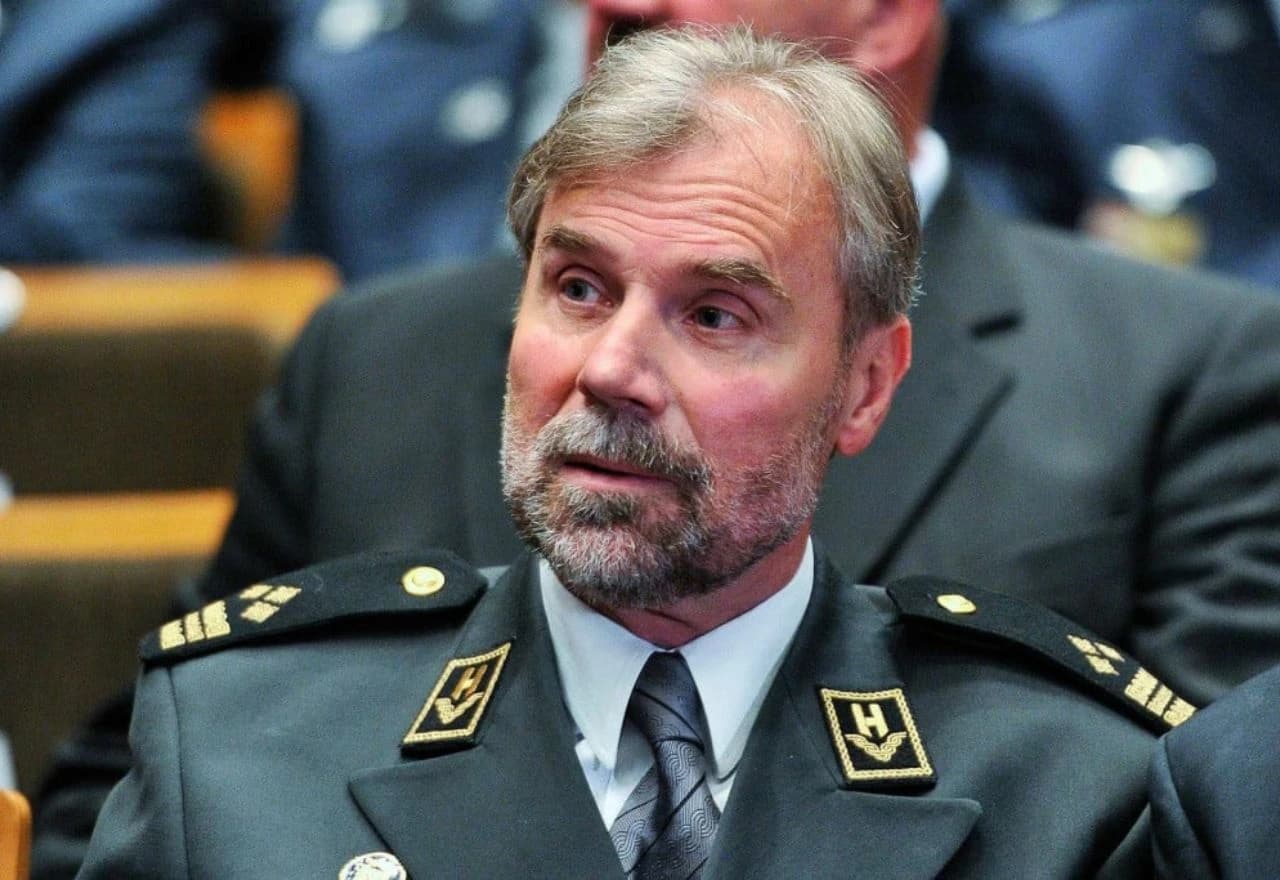 General Mate Laušić