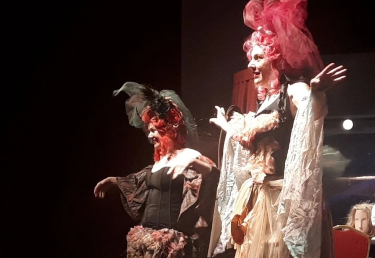 Predstava ''Supearnice'' u Konjicu