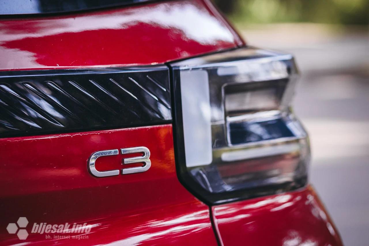 Citroën C3 Max Turbo 100 S&S BVM6