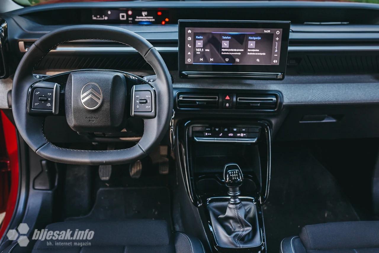 Citroën C3 Max Turbo 100 S&S BVM6