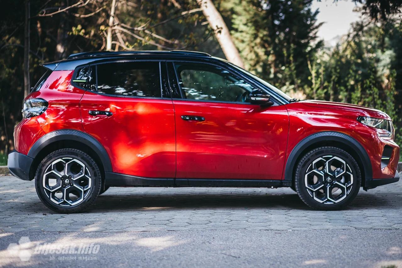 Citroën C3 Max Turbo 100 S&S BVM6