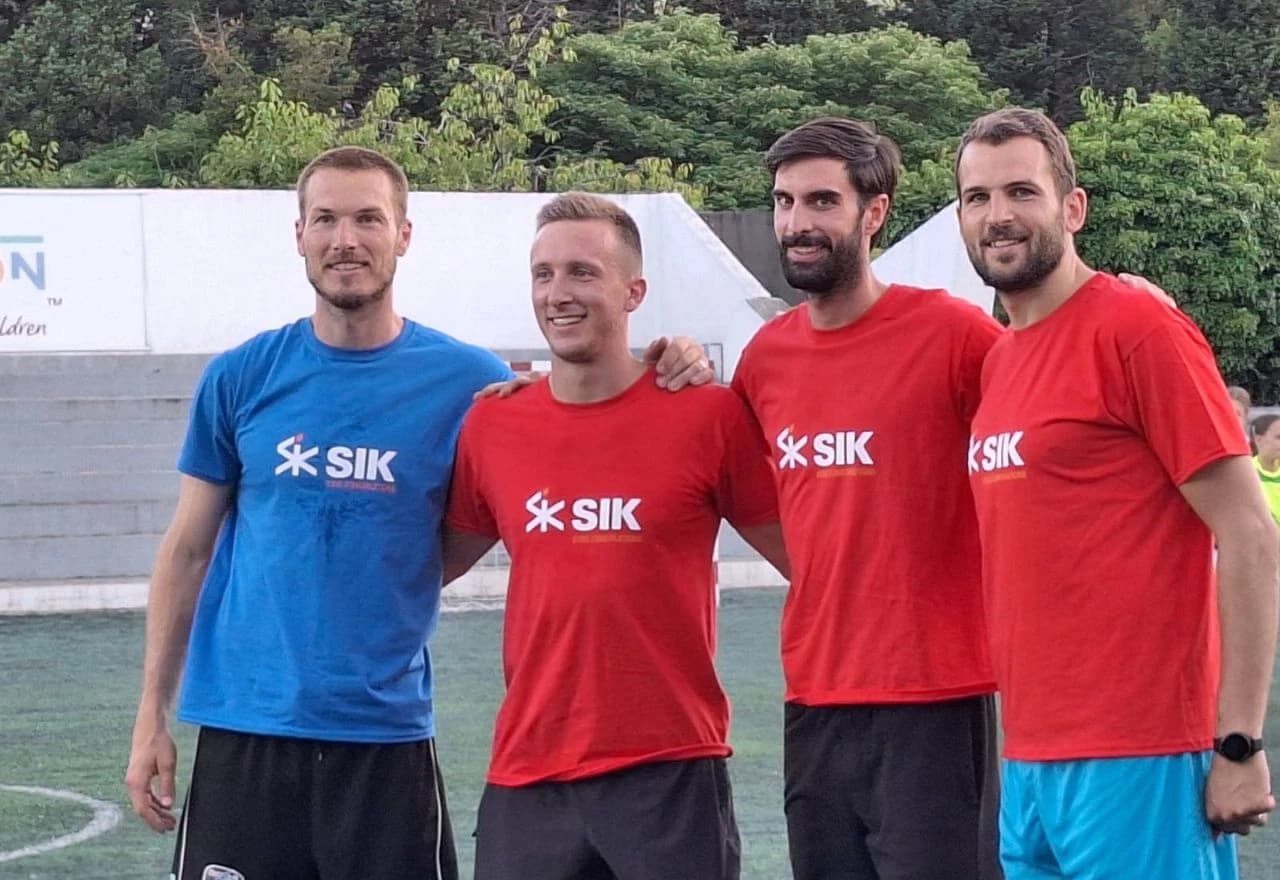 Mostar Summer Football Camp