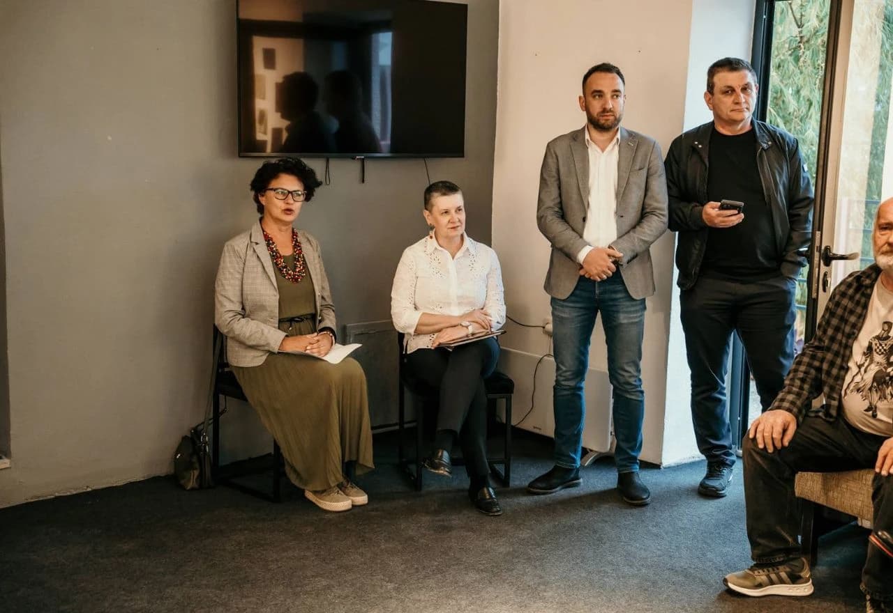 Poetsko-glazbena večer u Širokom Brijegu