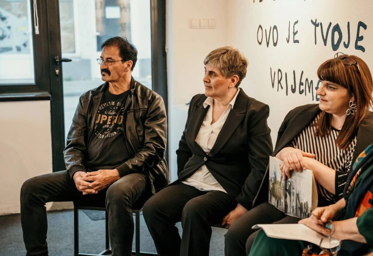 Poetsko-glazbena večer u Širokom Brijegu