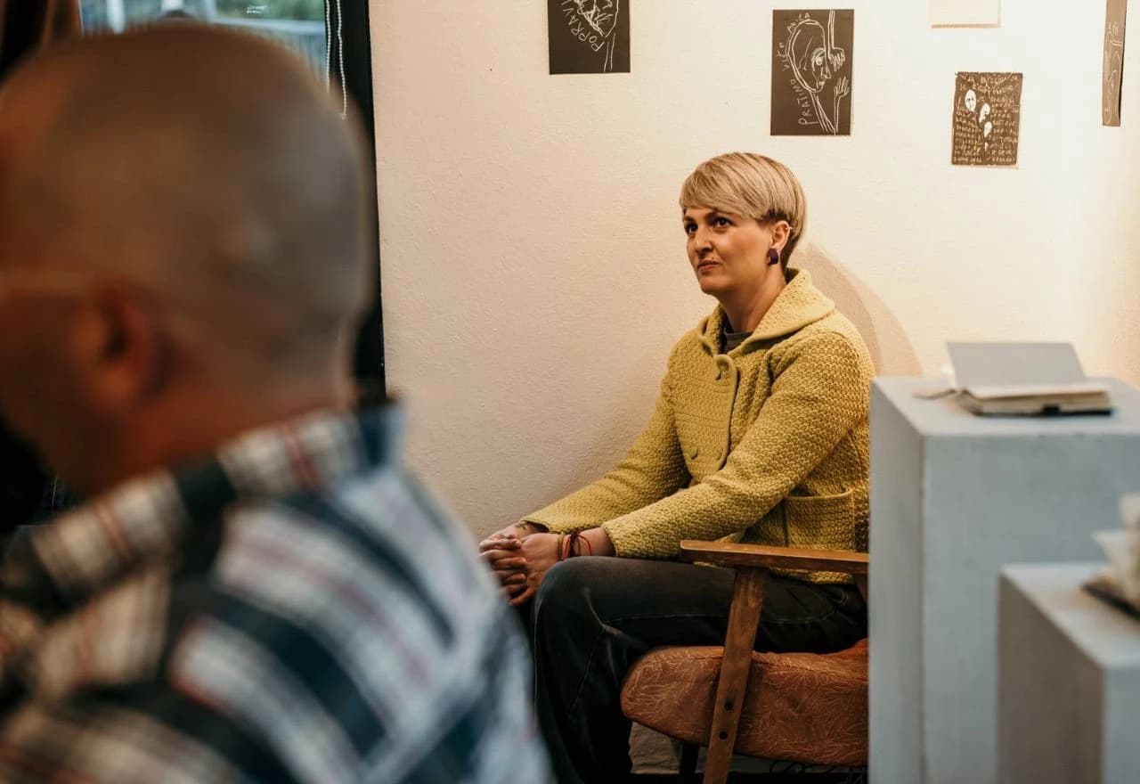 Poetsko-glazbena večer u Širokom Brijegu