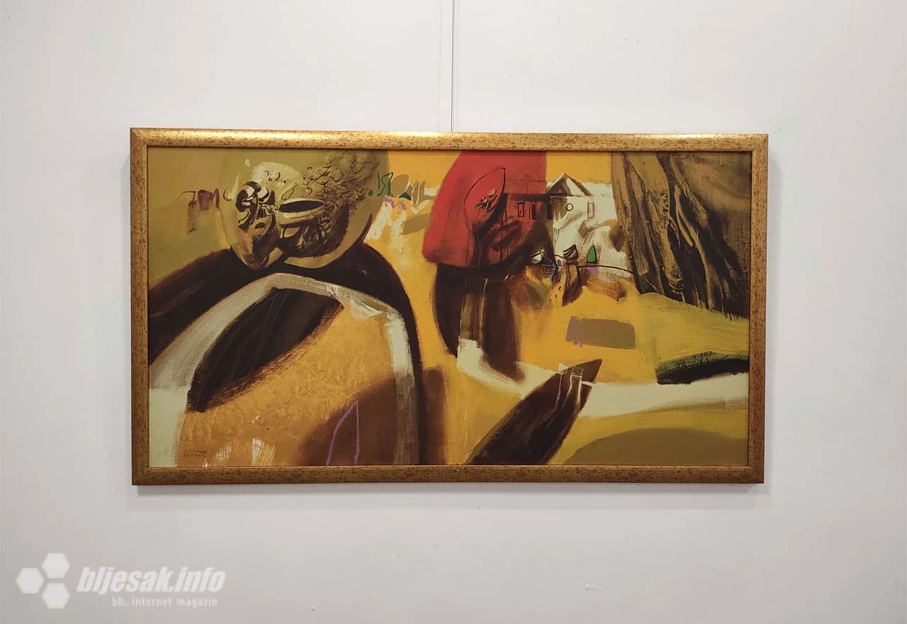 ''Pejzaži'' u Mostaru: Susret s besmrtnošću kroz djela velikana