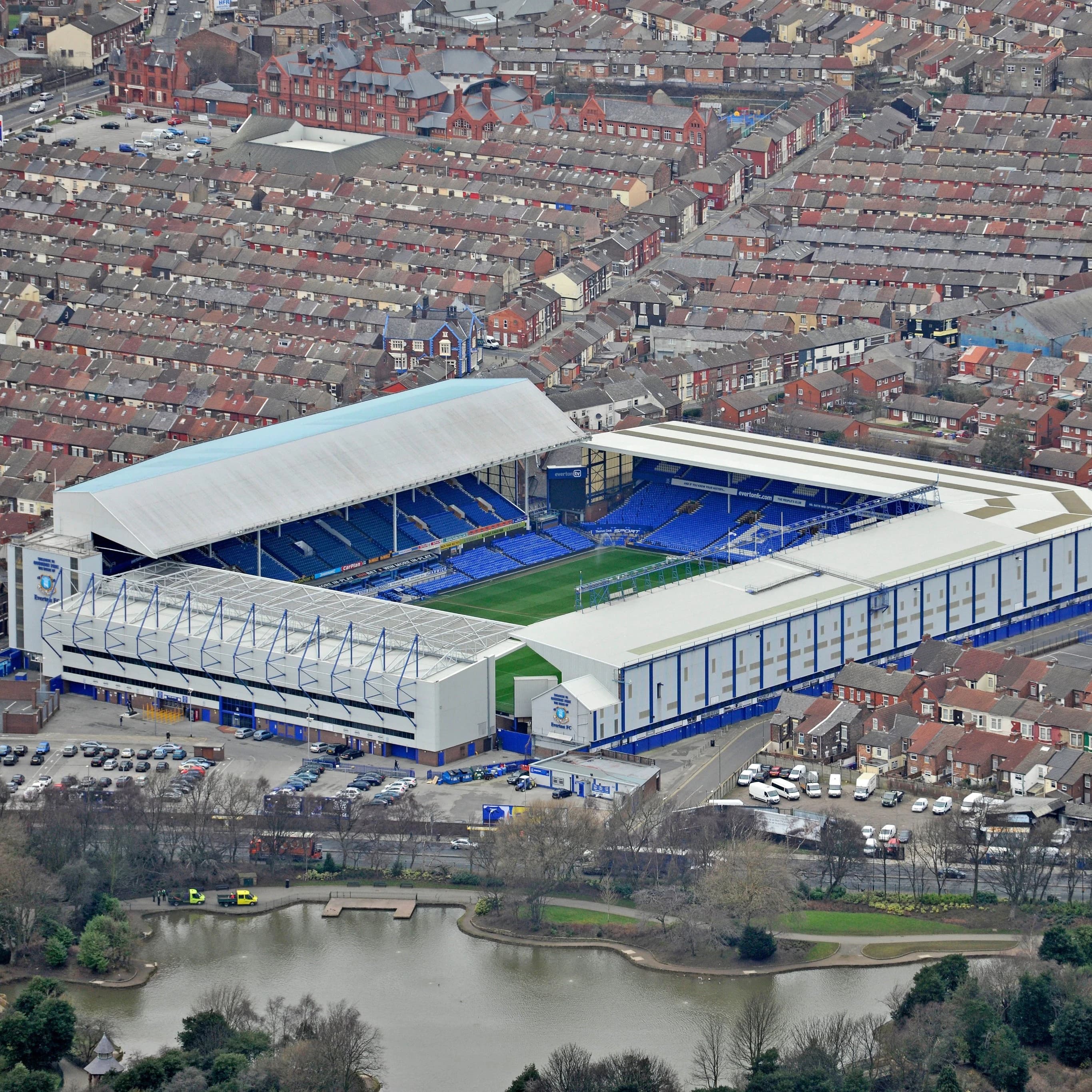 Stadion Goodison Park