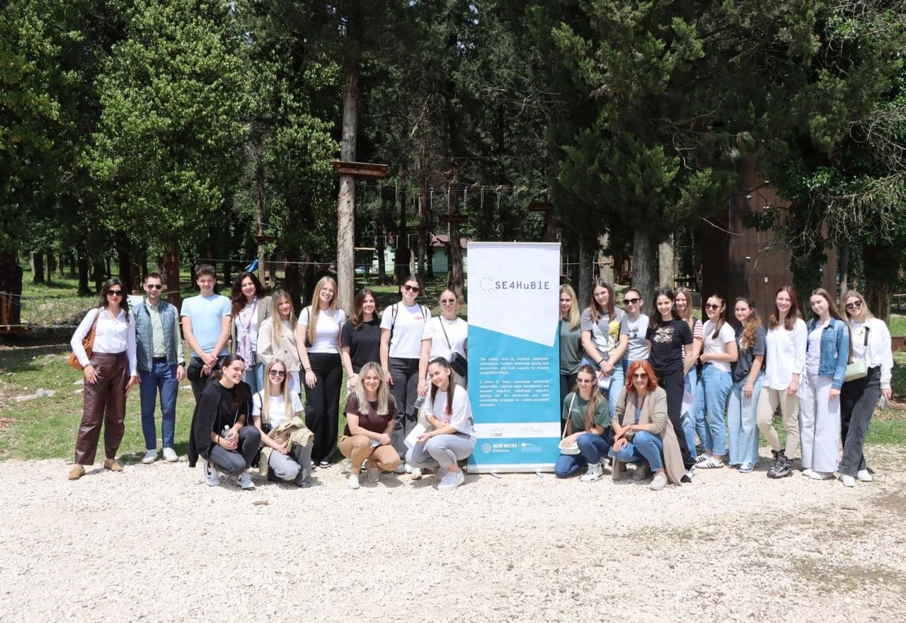 Projekt praćenja biološke raznolikosti