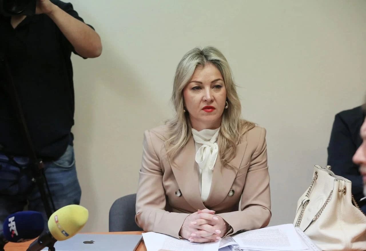 Odvjetnica Marija Banožića