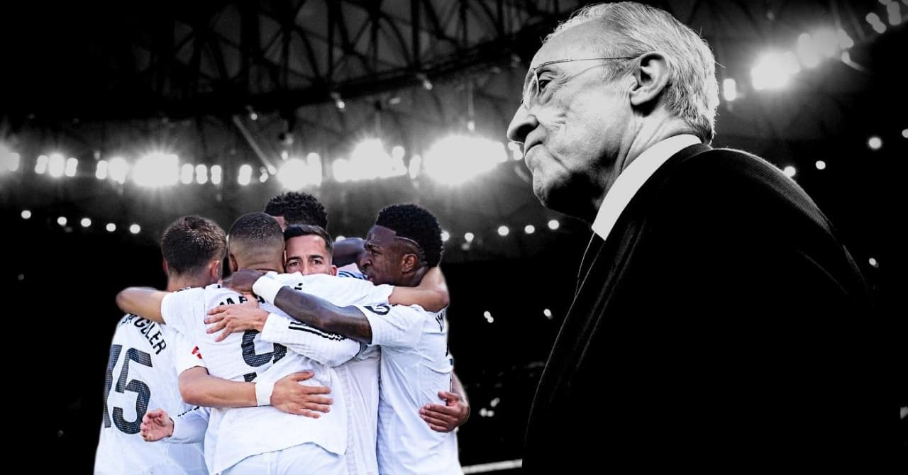 Florentino Perez