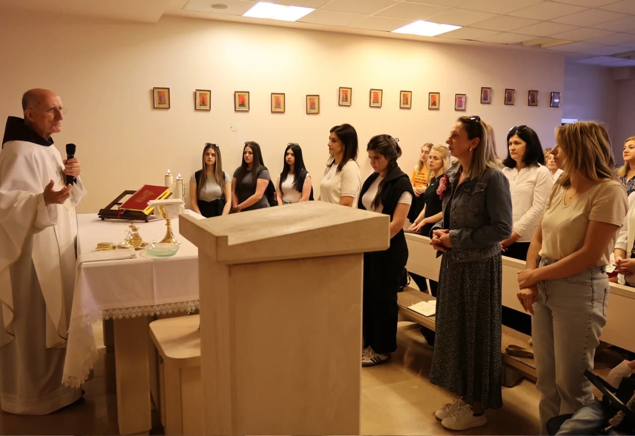 Hod ljubavi za nerođene