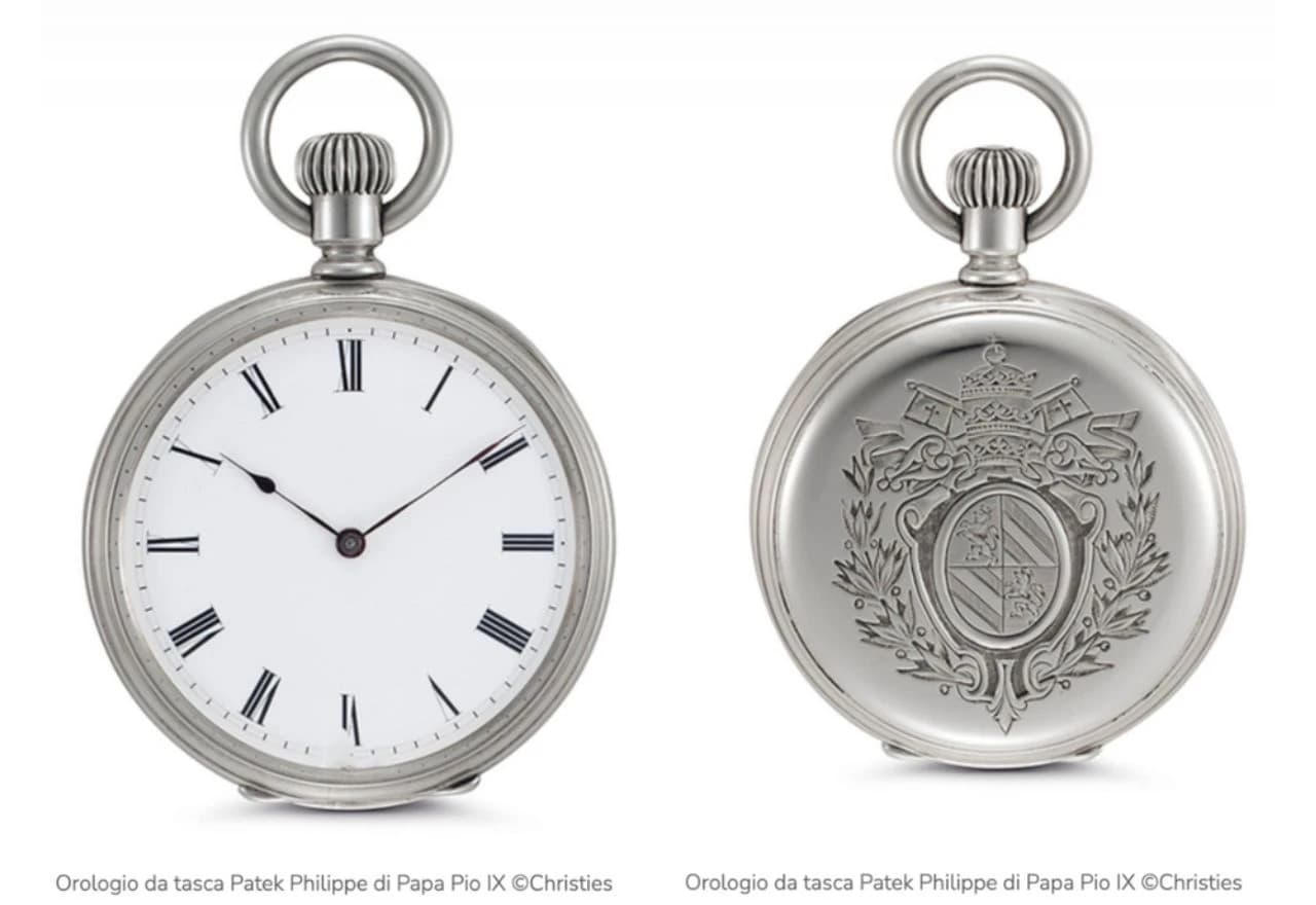 Novi papa odabrao električni sat