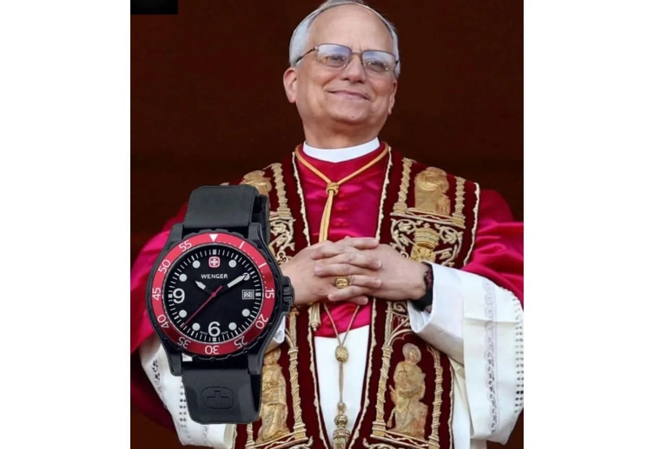 Kadinalski crveni sat