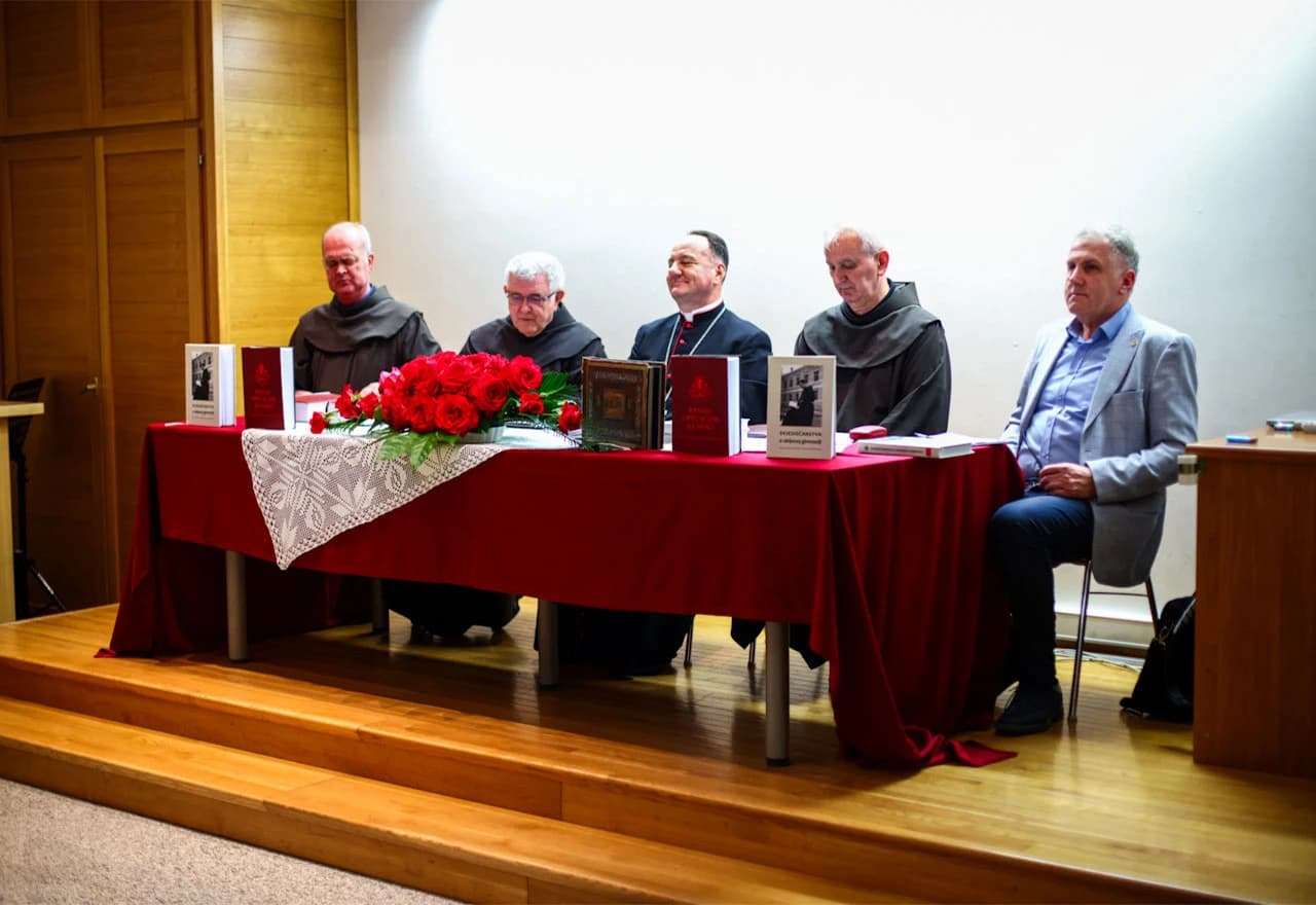 Franjevački martirij zabilježen u dvije nove knjige