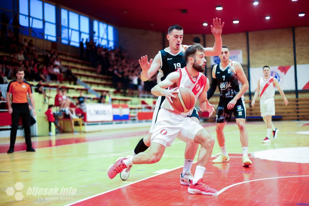 HKK Zrinjski opet svladao Ljubuški