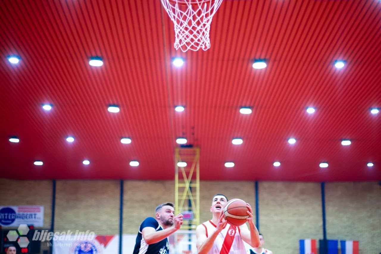 HKK Zrinjski opet svladao Ljubuški