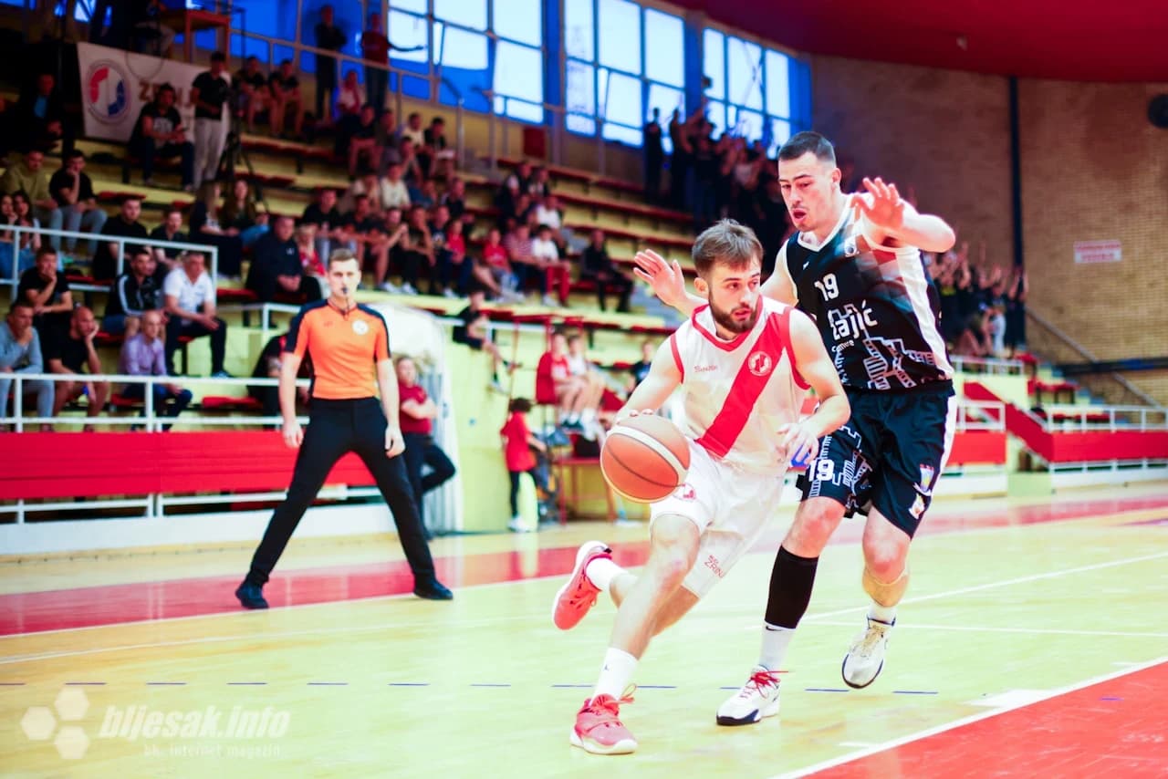 HKK Zrinjski opet svladao Ljubuški