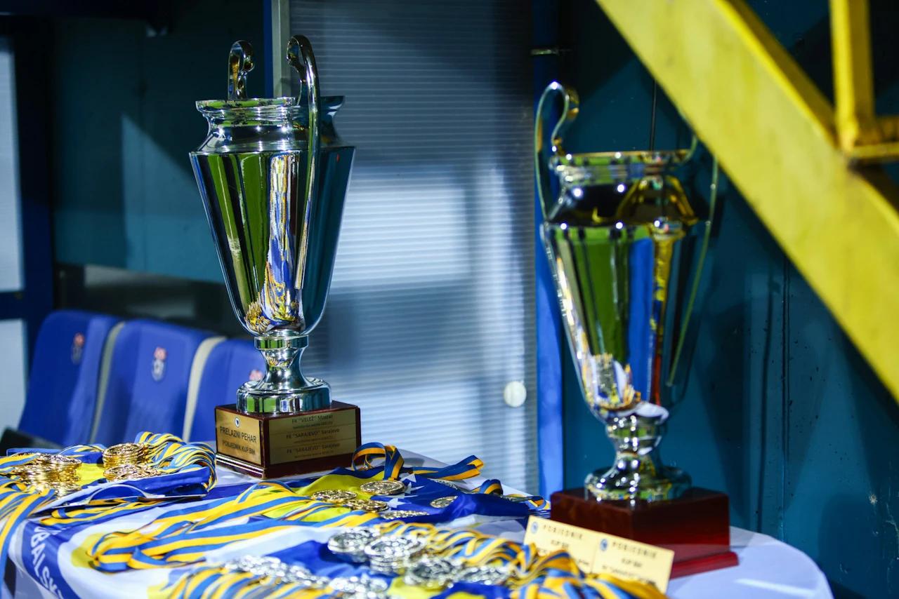 Pehari čekaju osvajača