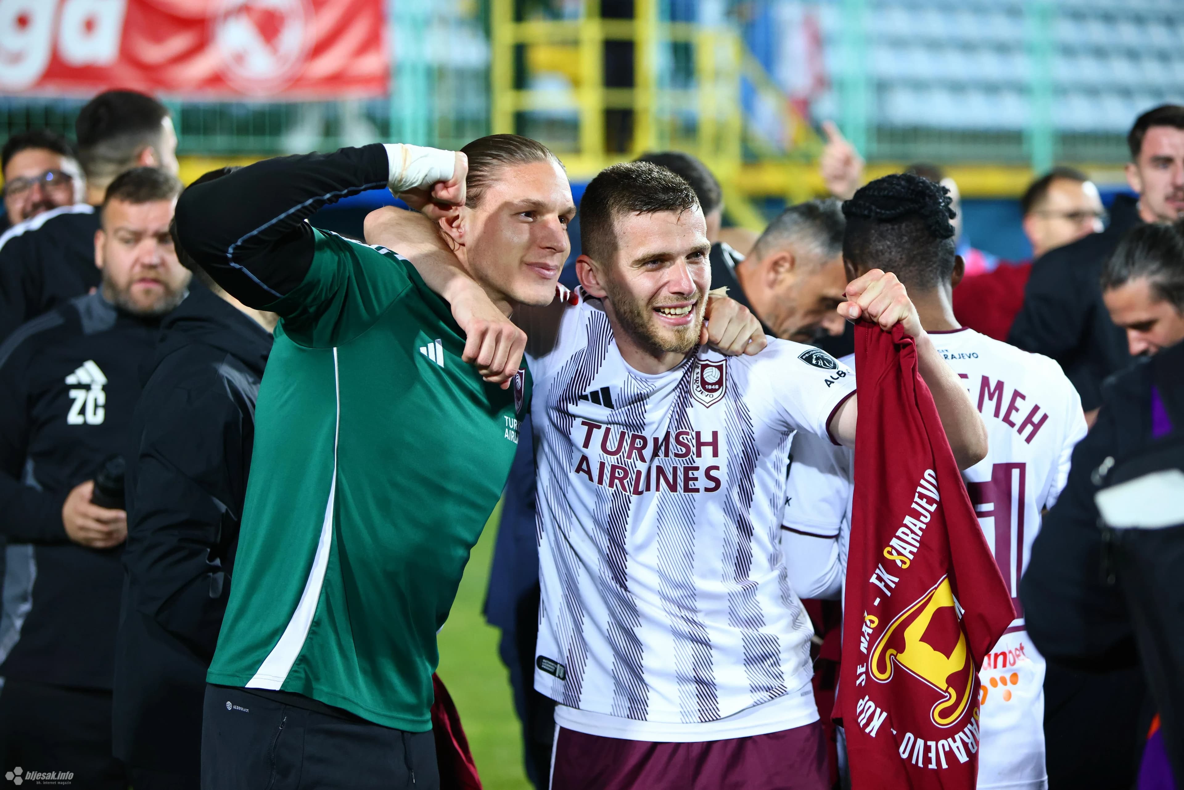 Sarajevo pobjednik Kupa BiH