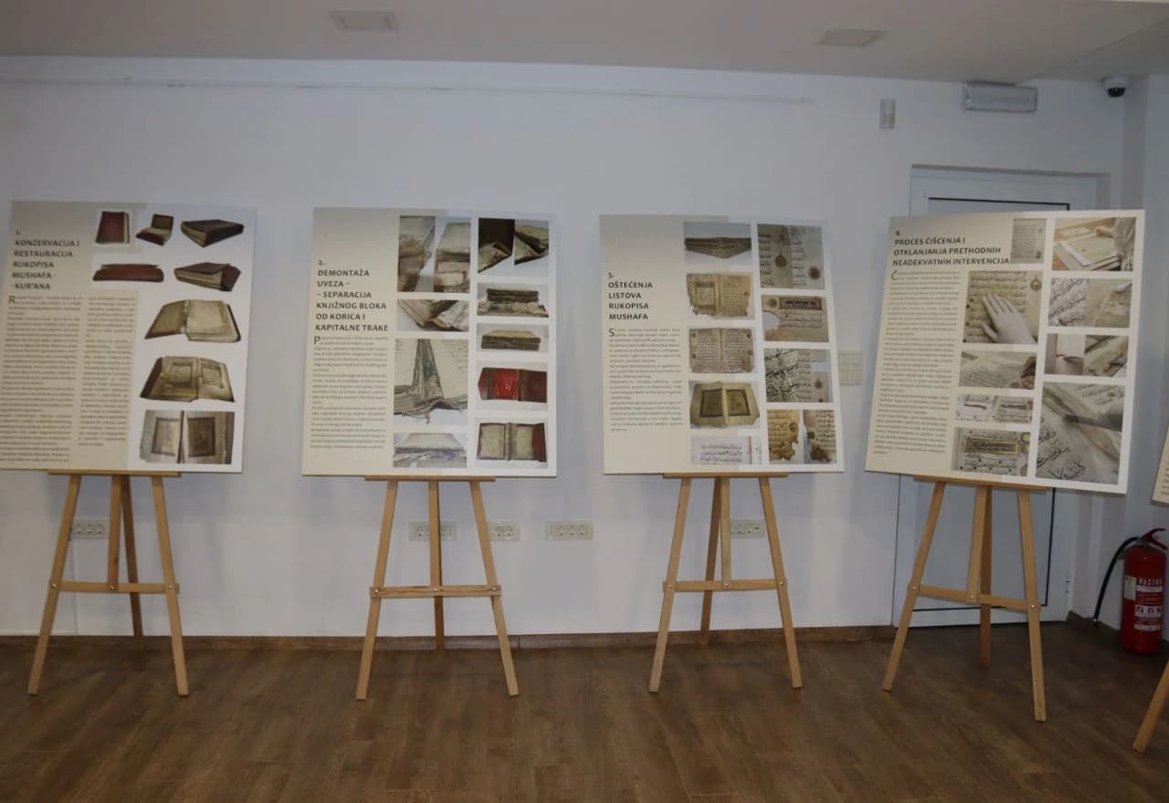 ''Tišina papira i odsjaj pera''