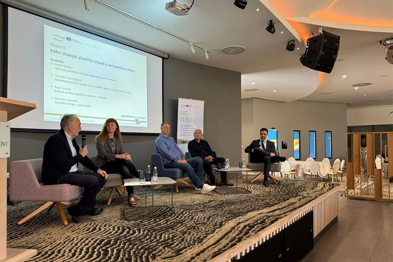 TETHYS4ADRION: Nova suradnja regije za zdravije rijeke i more