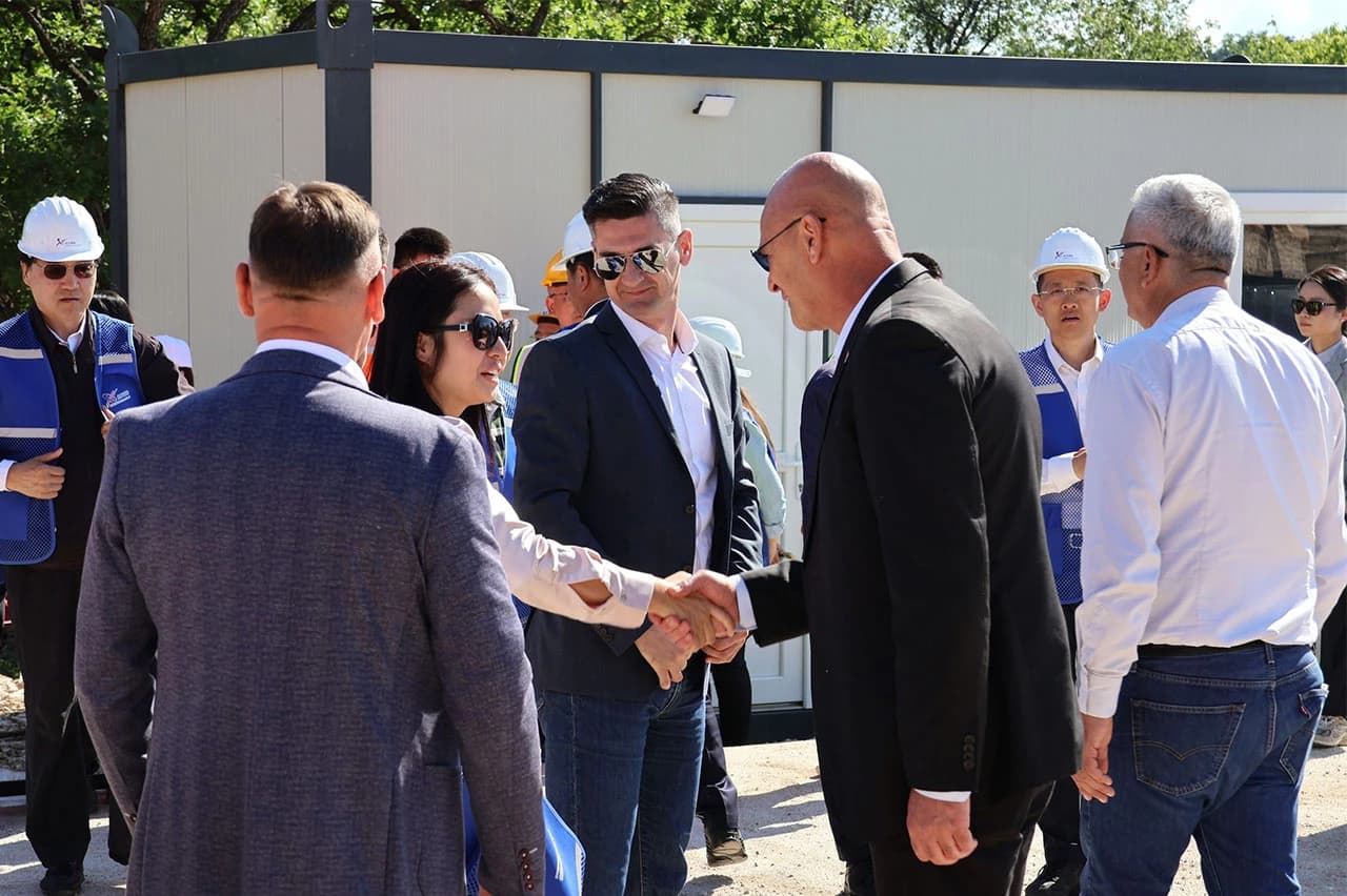 Gradi se najveći fotonaponski objekt u BiH