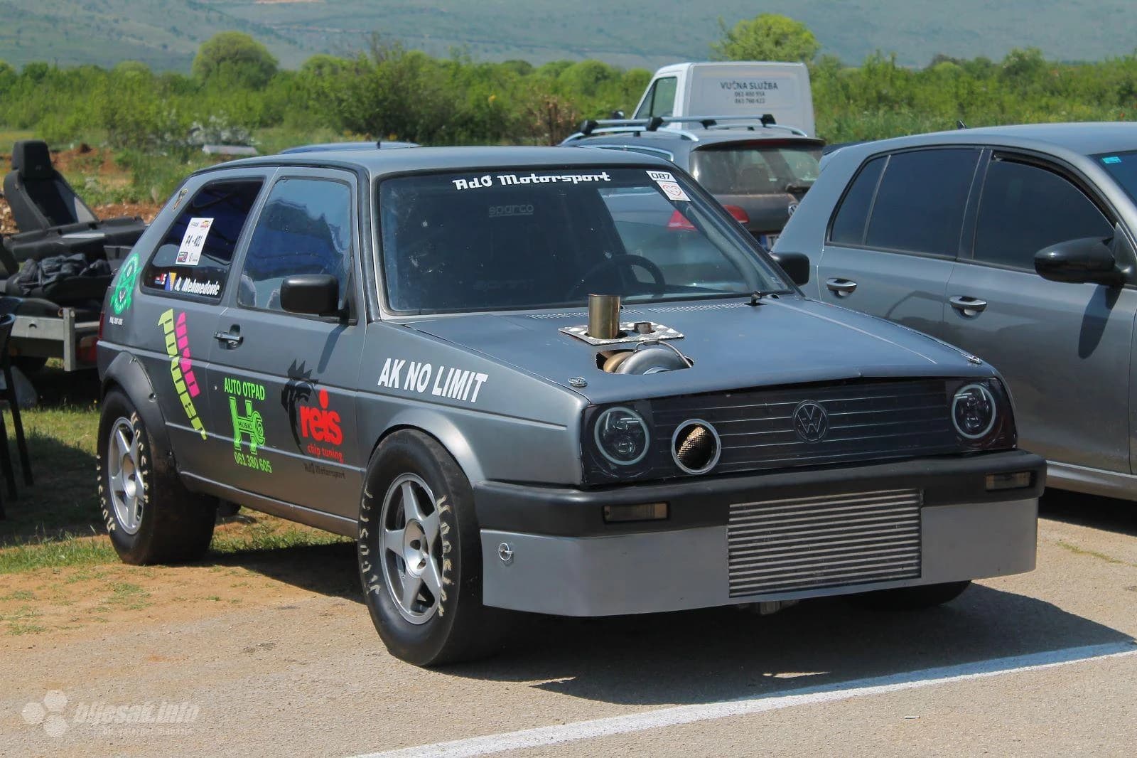 Auto Moto Street Show 2023.