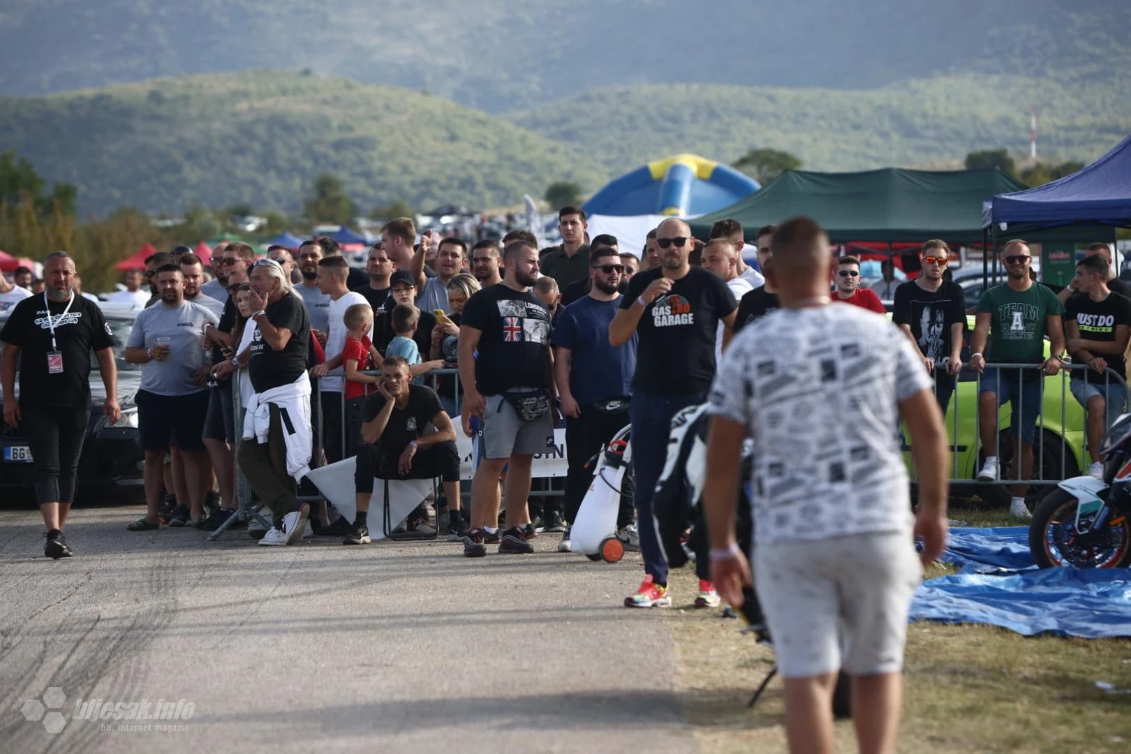 Auto moto street show Mostar