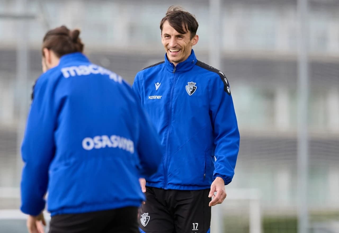 Hrvatski nogometni napadač Ante Budimir