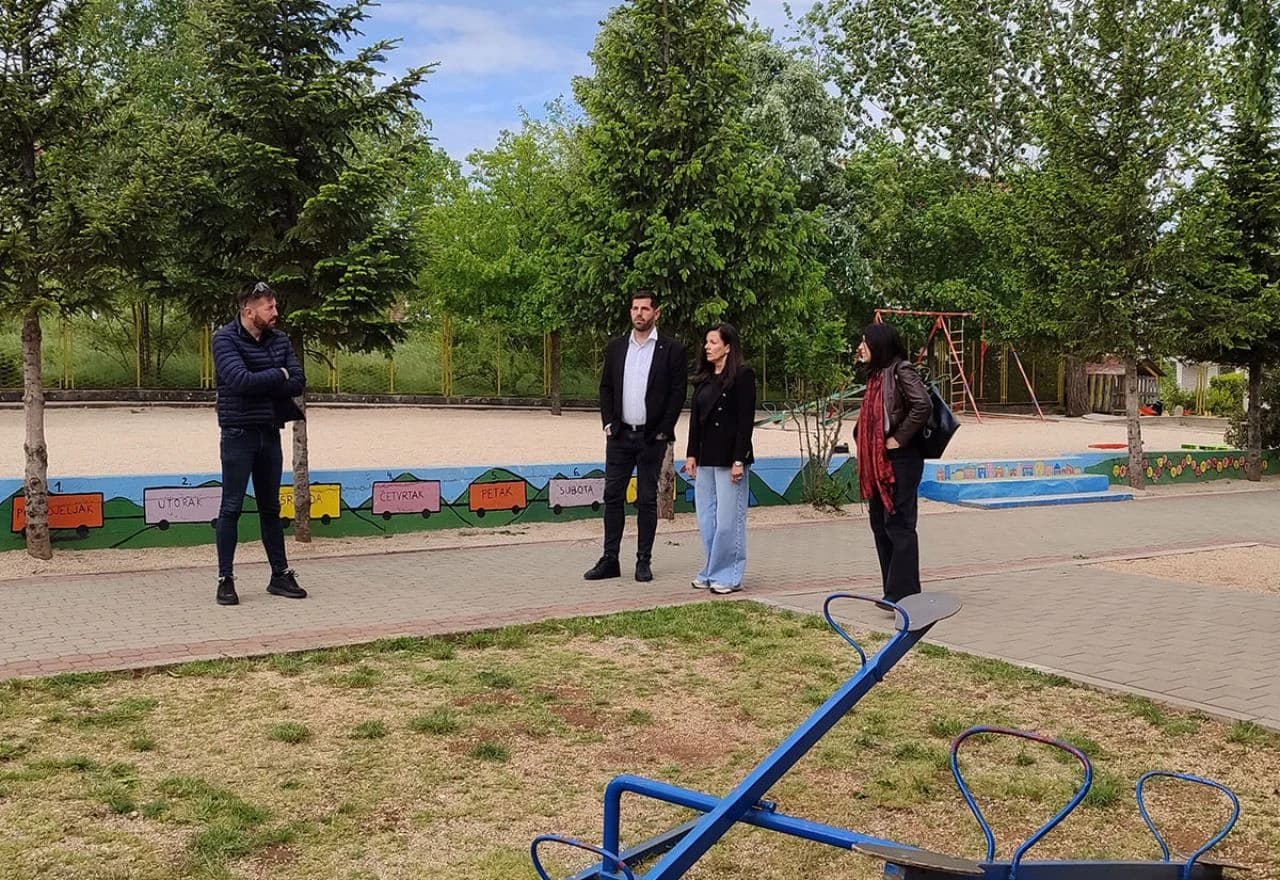 Dječiji vrtić Bajka, Posušje