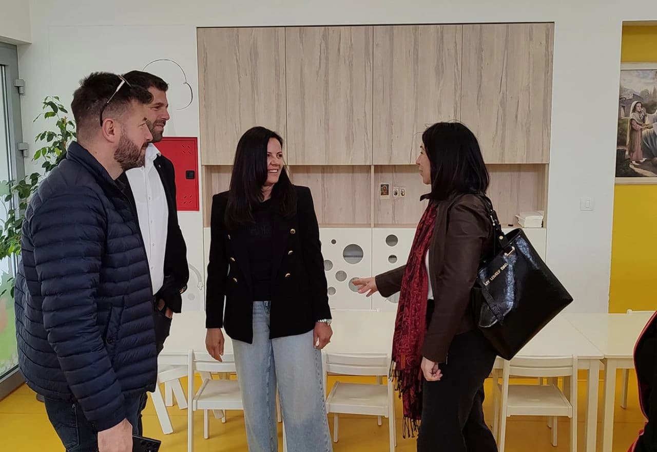 Dječiji vrtić Bajka, Posušje