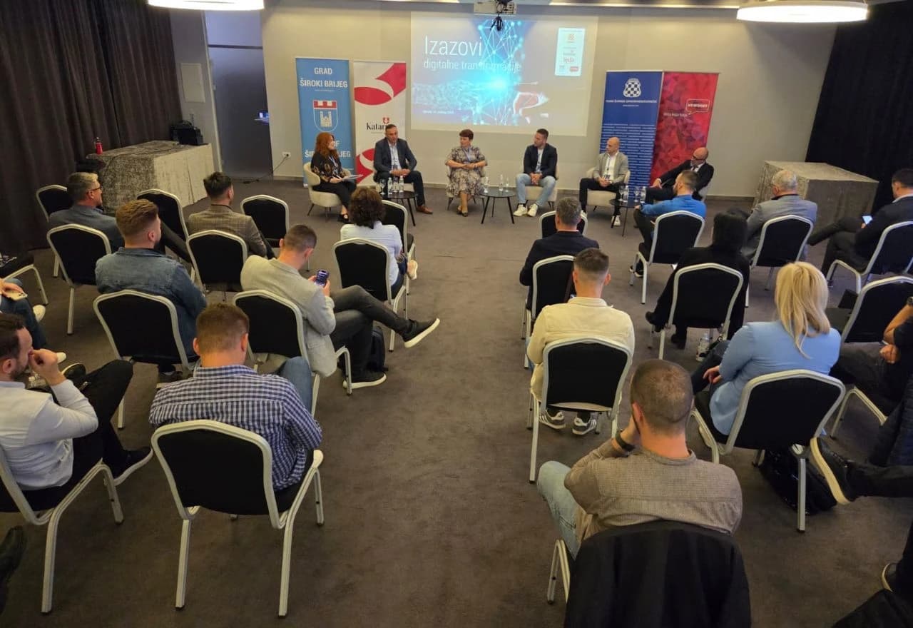 ''Izazovi digitalne transformacije poslovanja''
