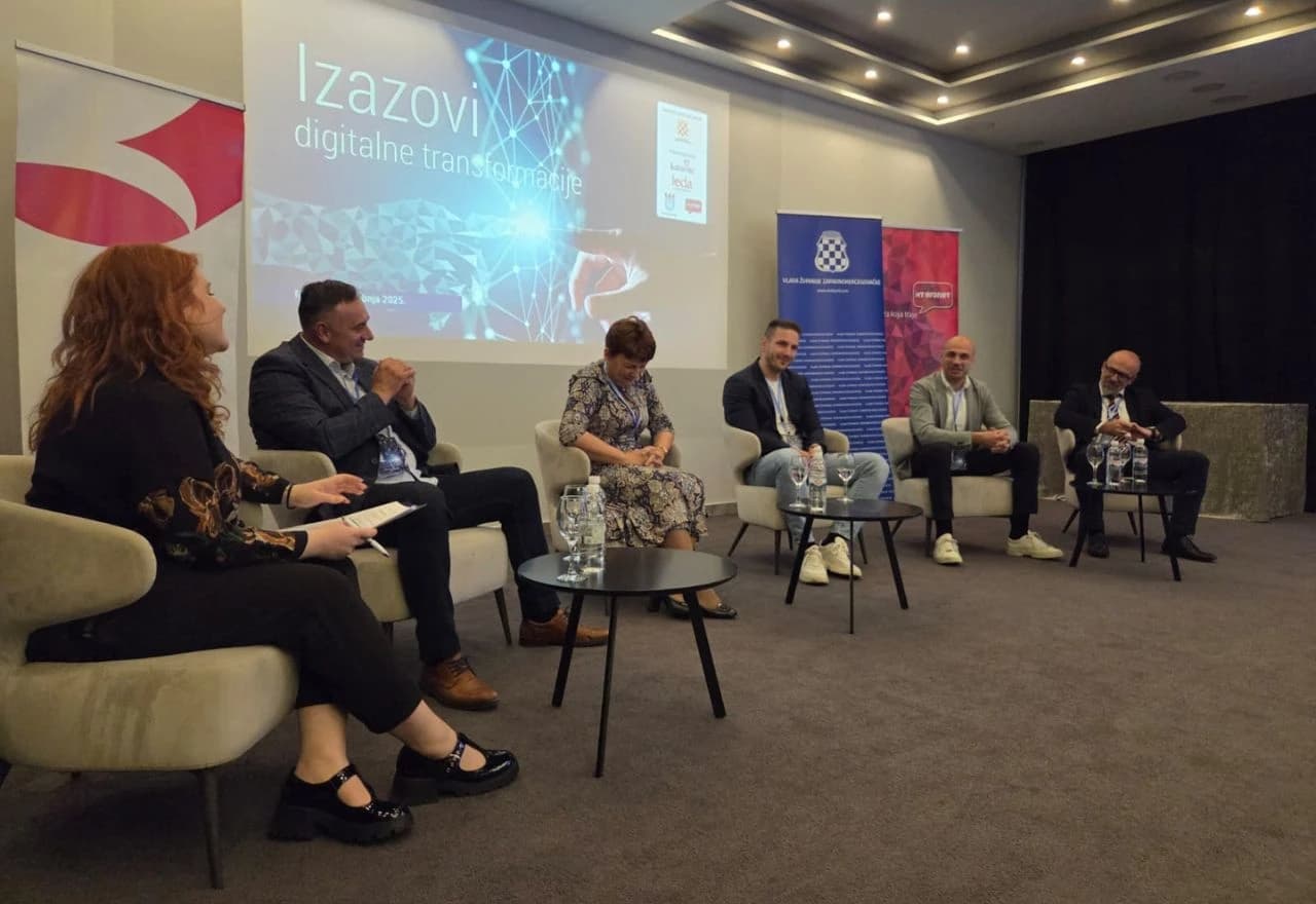 ''Izazovi digitalne transformacije poslovanja''