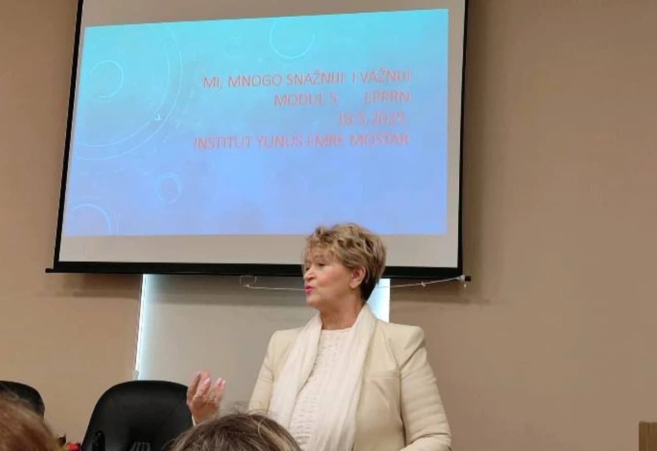 Završen program za nastavnike HNK