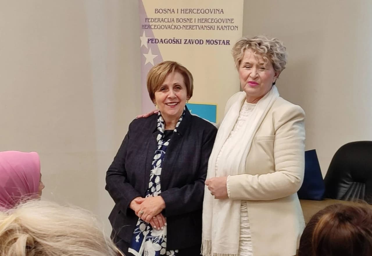 Završen program za nastavnike HNK