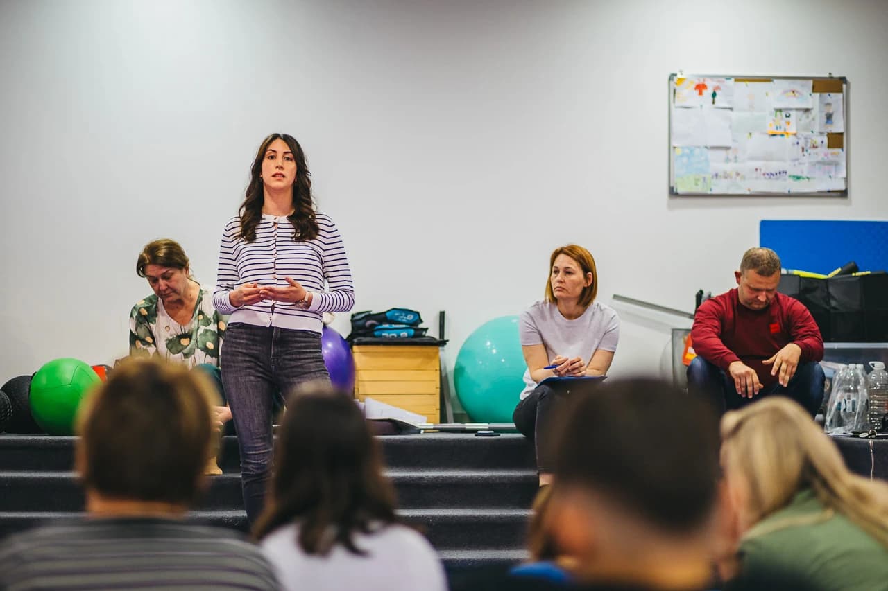 Klub Krav Maga Hercegovina održao edukativnu radionicu i predavanje o vršnjačkom nasilju