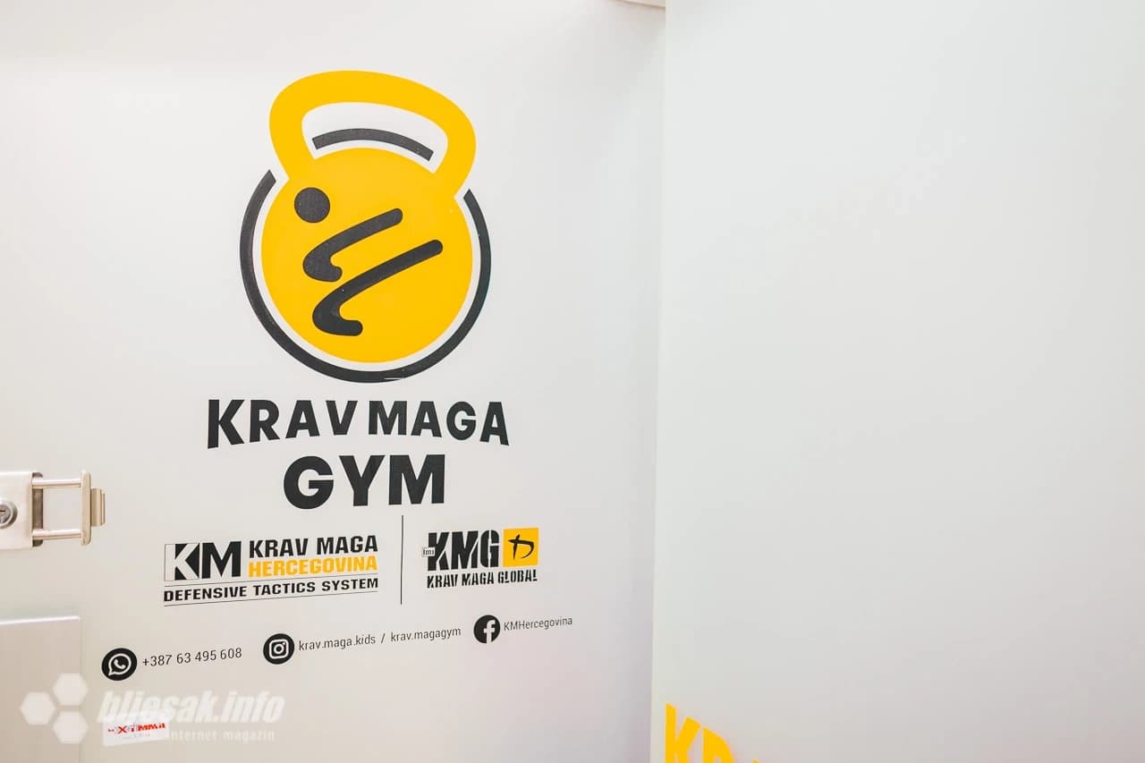 Potaknuti sve češćom pojavom nasilja klub Krav Maga Hercegovina održao je prvu u nizu edukativnu radionicu u Mostaru.