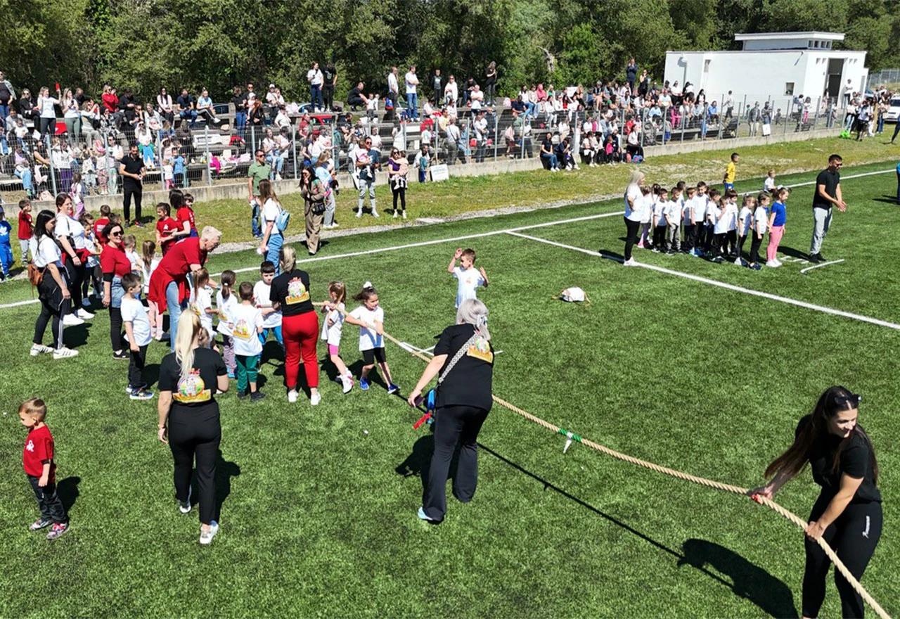 Mali olimpijci iz HNŽ-a oduševili Čapljinu