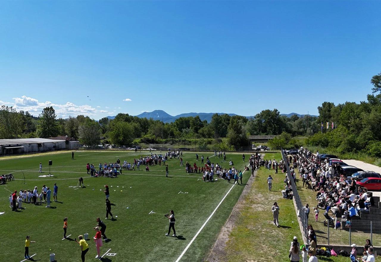 Mali olimpijci iz HNŽ-a oduševili Čapljinu