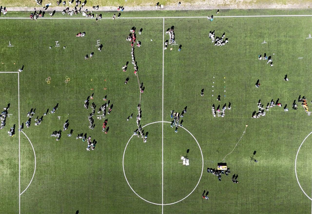 Mali olimpijci iz HNŽ-a oduševili Čapljinu