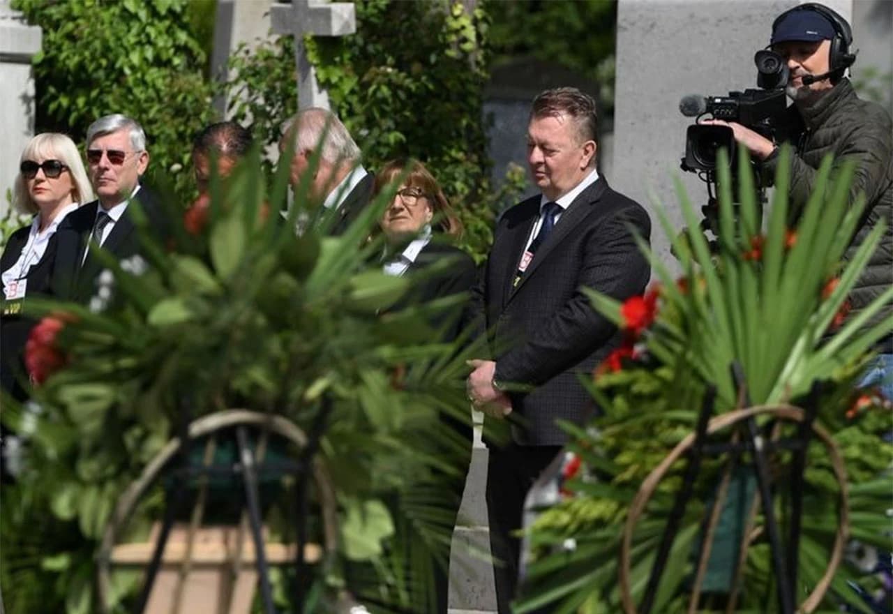 Komemoracija za žrtve Bleiburga: ''Trajna opomena i moralna obveza''