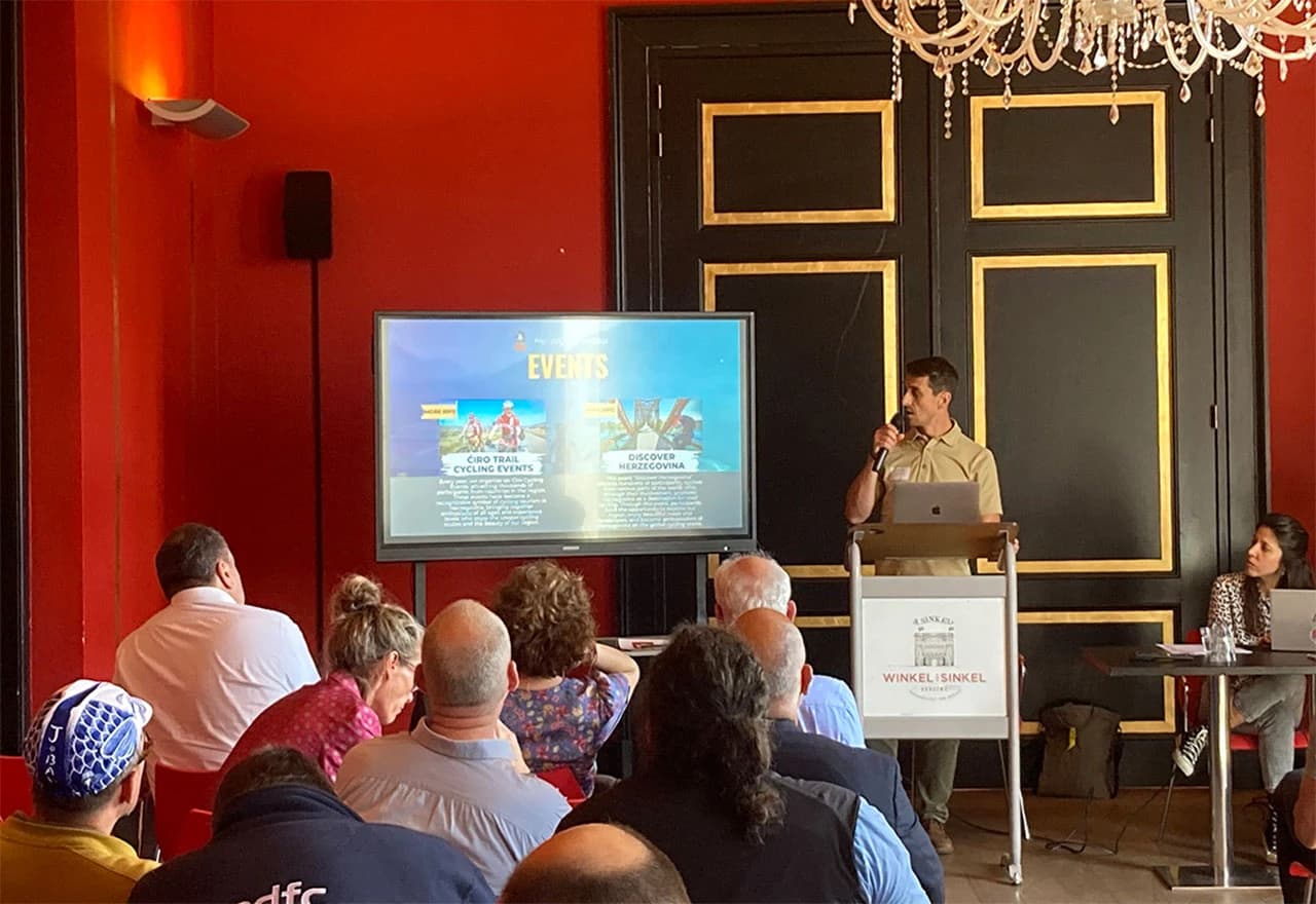 Ćiro Trail impresionirao Europljane – BiH dobila mjesto u ECF-u