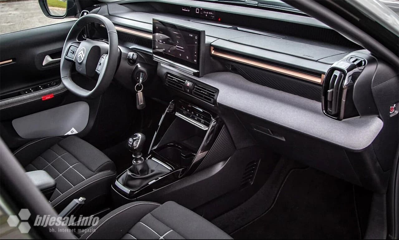 Novi C3 Aircross: Citroënov odgovor na moderne obiteljske potrebe