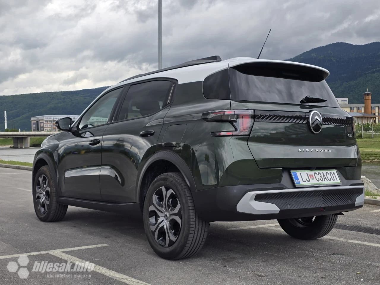 Novi C3 Aircross: Citroënov odgovor na moderne obiteljske potrebe