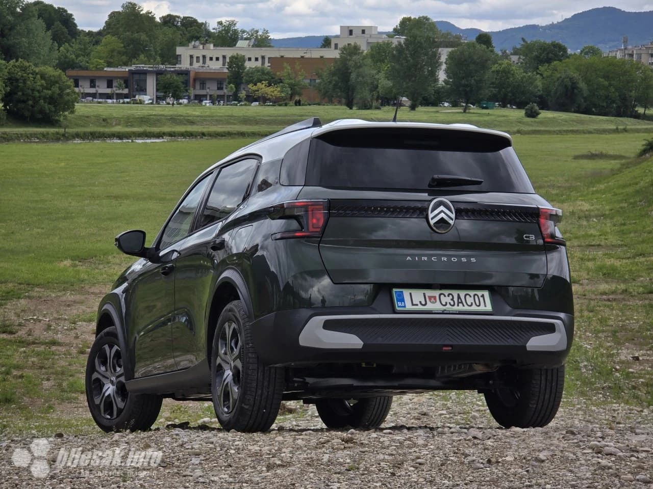 Novi C3 Aircross: Citroënov odgovor na moderne obiteljske potrebe