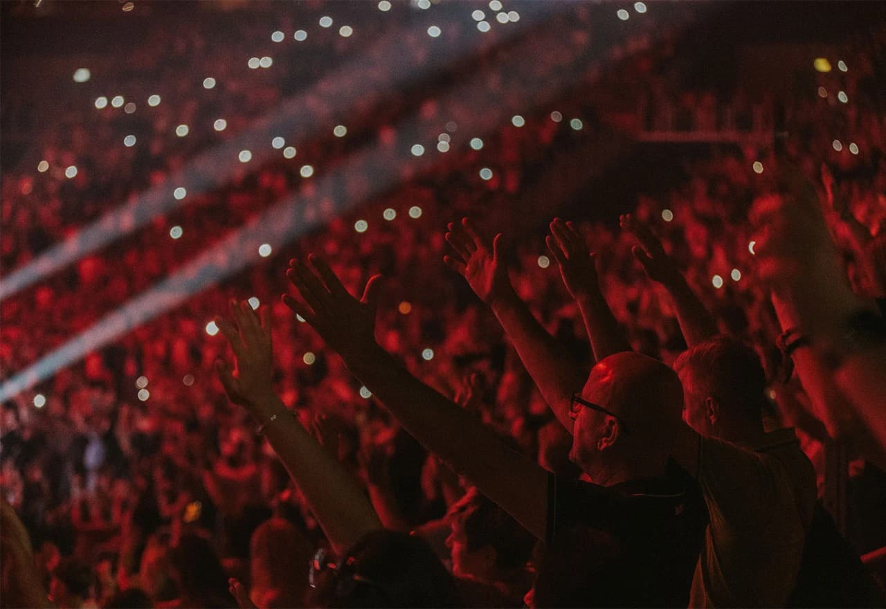 Skup od 20.000 ljudi slavilo vjeru i zajedništvo u Zagrebu