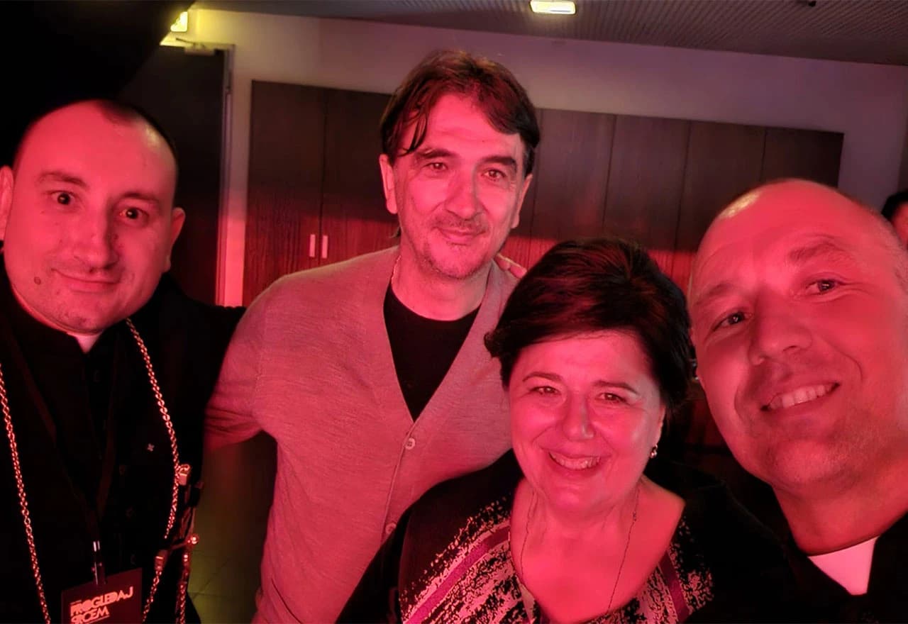 Skup od 20.000 ljudi slavilo vjeru i zajedništvo u Zagrebu